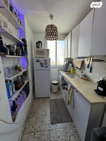 דירה, עין יעקב 21, נווה צדק, תל אביב יפו