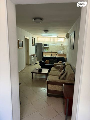 יחידת דיור, יאשיהו 25, שכונה ו', באר שבע