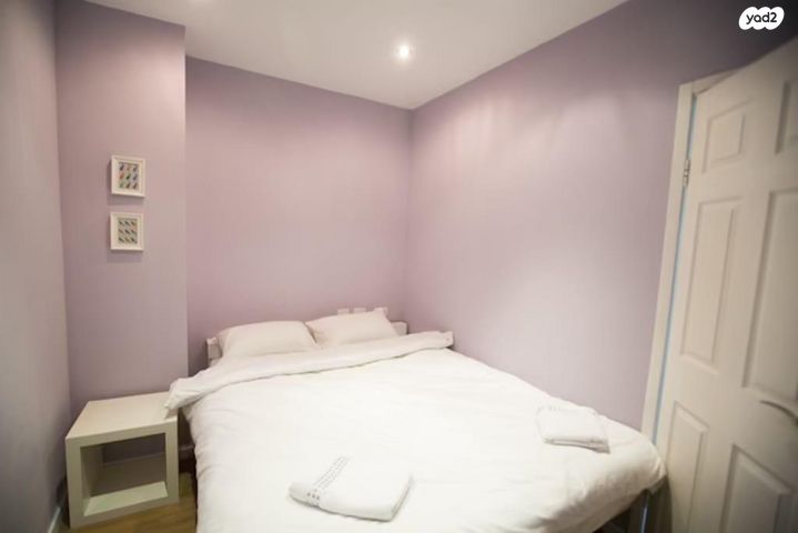 דירה, הירקון 52, לב תל אביב, לב העיר צפון, תל אביב יפו