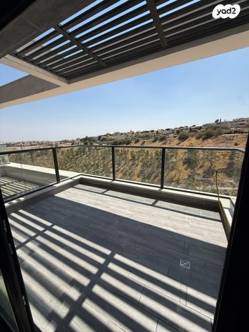 דירה, המצדים 8, המצדים, מעלה אדומים