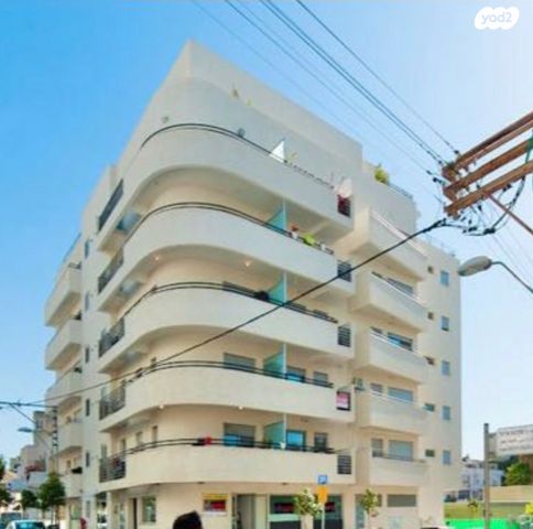 דירה, אייגר 20, נווה שאנן, תל אביב יפו