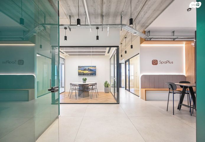 משרדים, פאול גרונינגר 4, מב"ת מערב, אזור תעשייה חדש, ראשון לציון