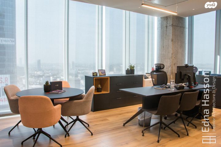 משרדים, דרך זאב ז'בוטינסקי 1, לב המושבה / מרכז העיר, פתח תקווה