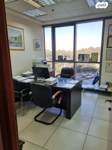 משרדים, דרך בן גוריון 2, נחלת גנים, רמת גן