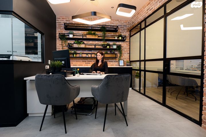 משרדים, שדרות ירושלים 3, נווה גנים, קרית מוצקין