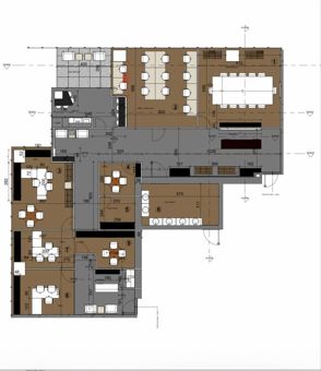 משרדים, דרך זאב ז'בוטינסקי 1, לב המושבה / מרכז העיר, פתח תקווה