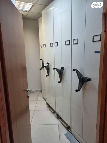 משרדים, דרך בן גוריון 2, נחלת גנים, רמת גן