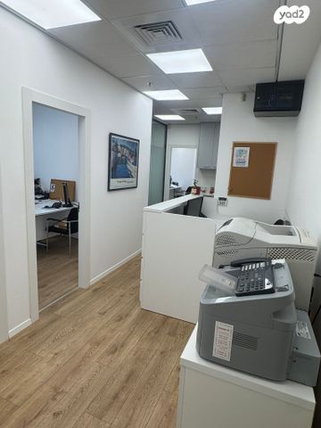 משרדים, תובל 11, בורסה, רמת גן