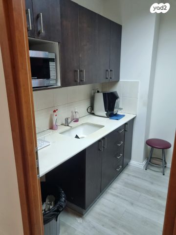 משרדים, דרך בן גוריון 2, נחלת גנים, רמת גן