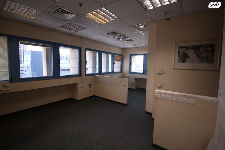 משרדים, יגאל אלון 65, ביצרון ורמת ישראל, תל אביב יפו