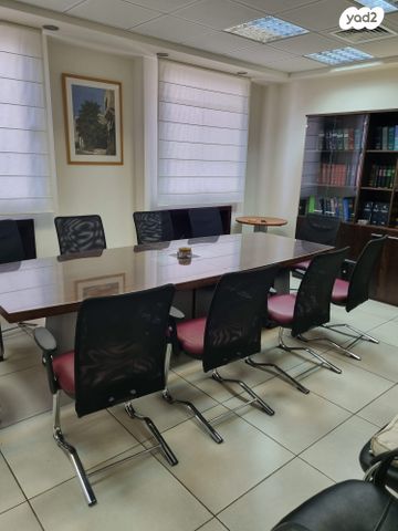 משרדים, דרך בן גוריון 2, נחלת גנים, רמת גן