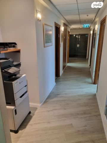משרדים, דרך בן גוריון 2, נחלת גנים, רמת גן