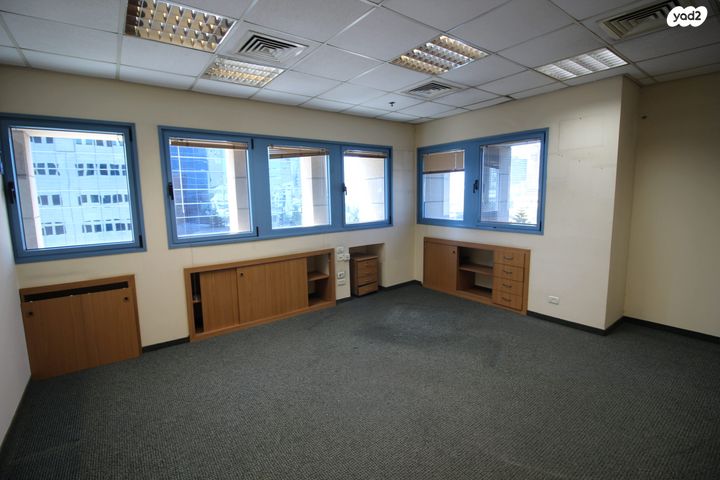 משרדים, יגאל אלון 65, ביצרון ורמת ישראל, תל אביב יפו