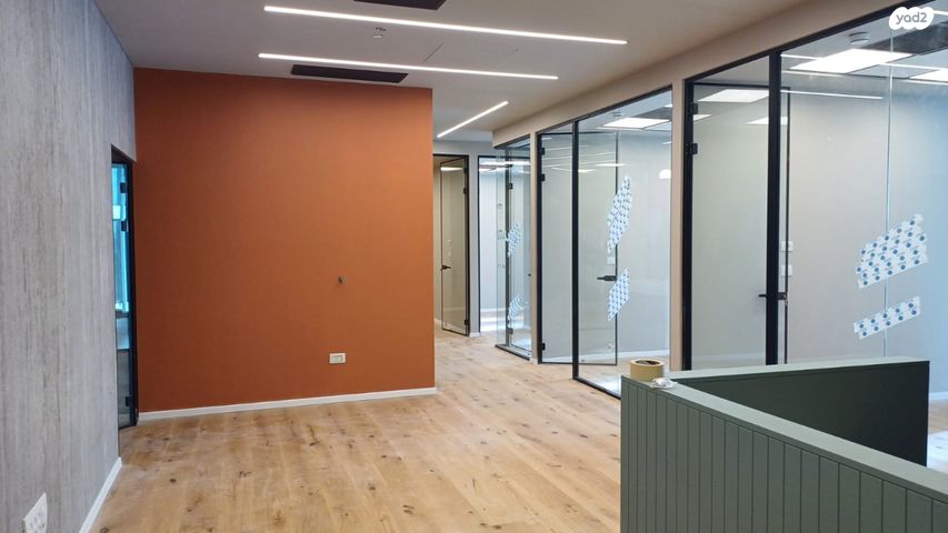 משרדים, המסגר 8, מונטיפיורי, הרכבת, תל אביב יפו