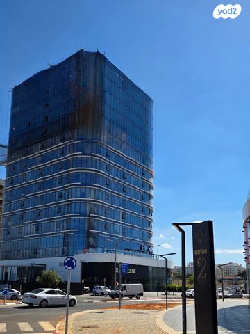 משרדים, האורזים 23, אזור תעשיה קרית אליעזר, נתניה