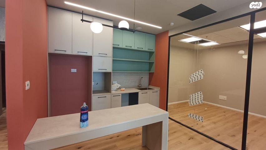 משרדים, המסגר 8, מונטיפיורי, הרכבת, תל אביב יפו