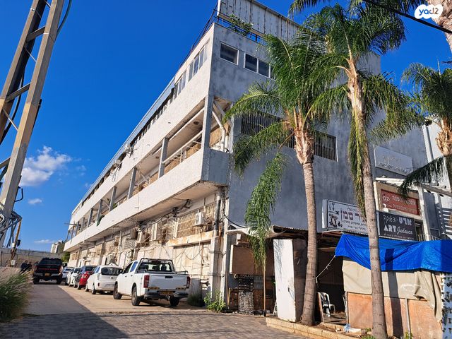 כללי, היצירה 7, אזור תעשייה רכטמן, רחובות