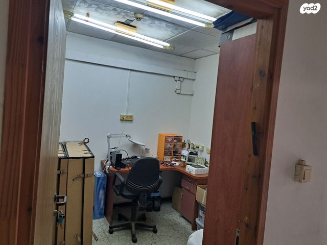 כללי, היצירה 7, אזור תעשייה רכטמן, רחובות