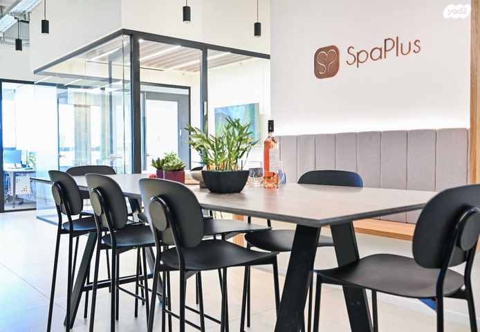 משרדים, פאול גרונינגר 4, מב"ת מערב, אזור תעשייה חדש, ראשון לציון