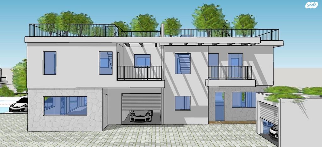 דו משפחתי, נווה שלו, זכרון יעקב