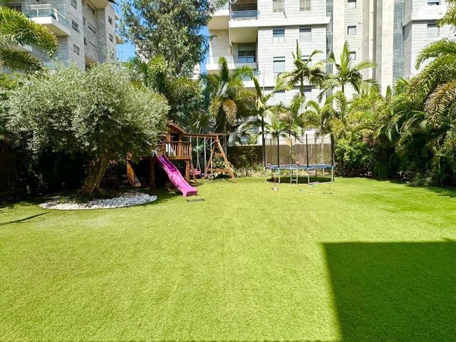 דירת גן, תל ברוך צפון, תל אביב יפו