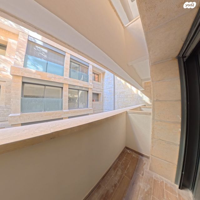 דירה, מרדכי כספי 8, צפון תלפיות, ירושלים