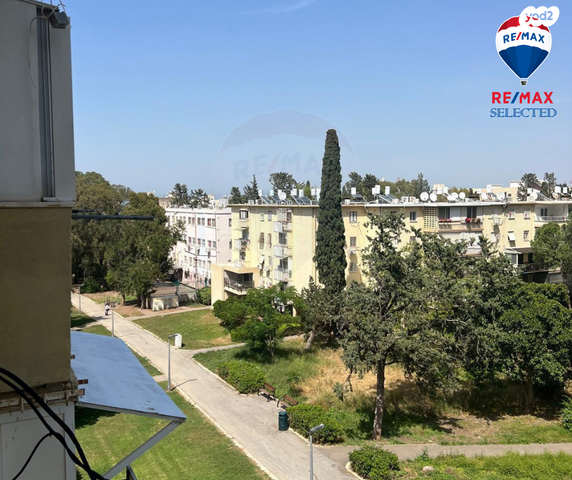 דירה, דרך אלנבי, קרית אליהו, חיפה