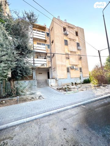 דירה, דרך שמשון, שכונה ב', באר שבע