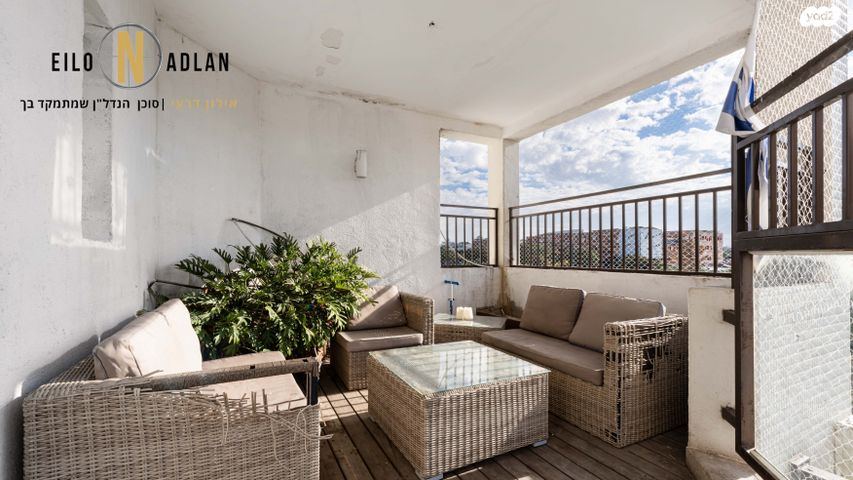 גג/ פנטהאוז, קלישר, נאות שקמה, ראשון לציון