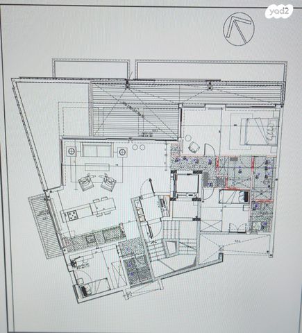 גג/ פנטהאוז, בוגרשוב, תל אביב יפו