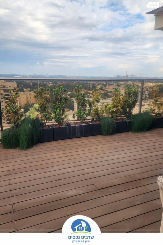 גג/ פנטהאוז, רמתיים, הוד השרון