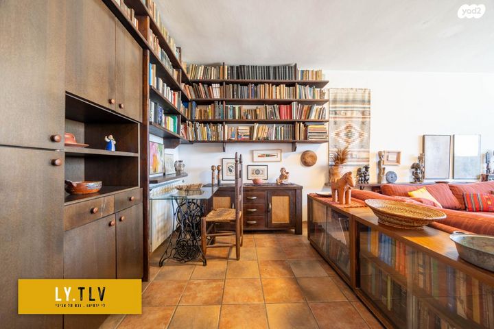 דירה, הרב הרצוג 20, בבלי, תל אביב יפו