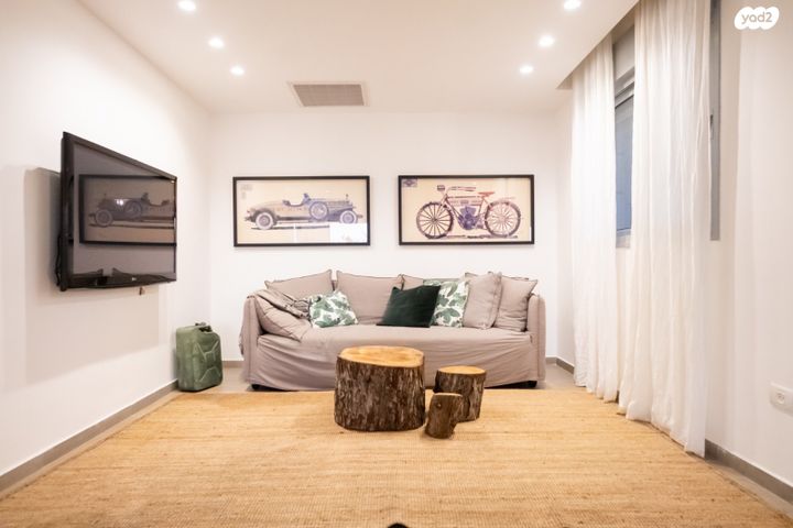 דופלקס, דובה ויצחק שיינפיין, כפר סבא הירוקה, כפר סבא