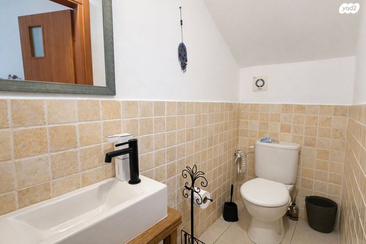 דו משפחתי, הזית 28, מושבה מרכז, זכרון יעקב