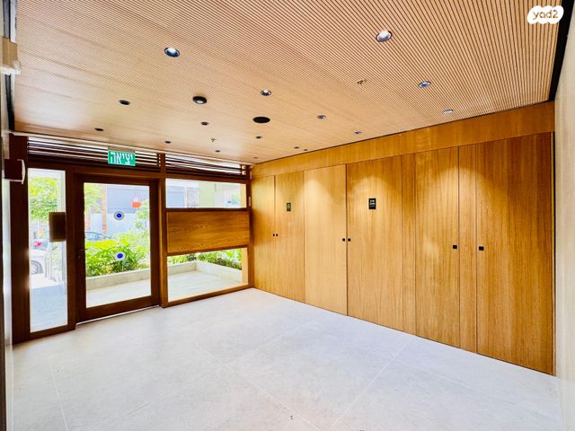 דירת גן, שילה 8, תל אביב יפו