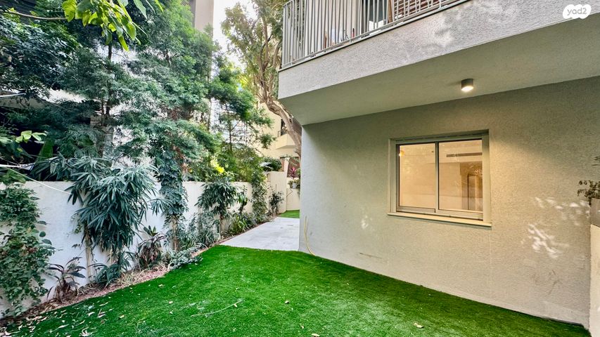 דירת גן, שילה 8, תל אביב יפו