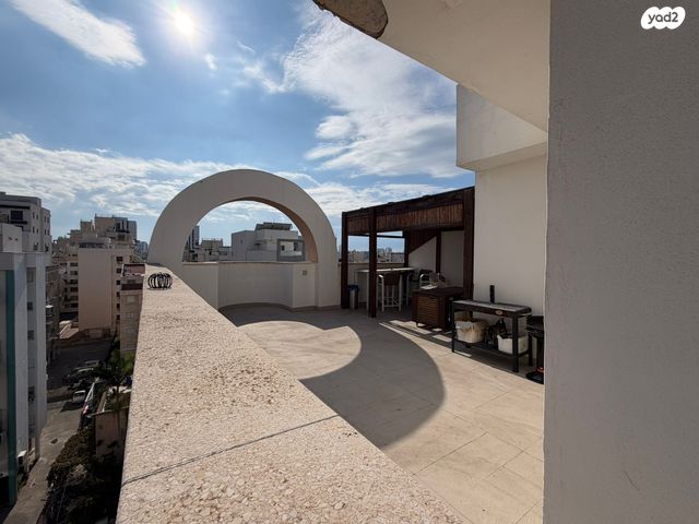 דופלקס, נפתלי הרץ אימבר 5, צפון מזרח מרכז העיר, נתניה