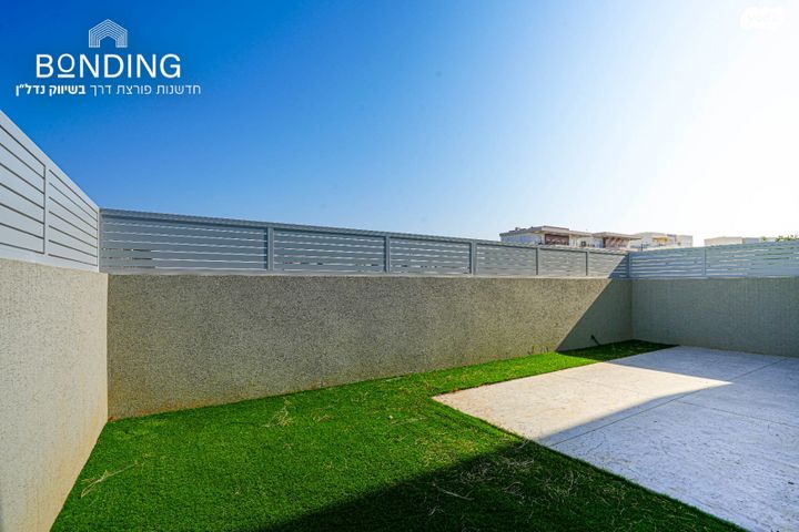 דו משפחתי, יער בית קשת, שכונה 11, תל מונד