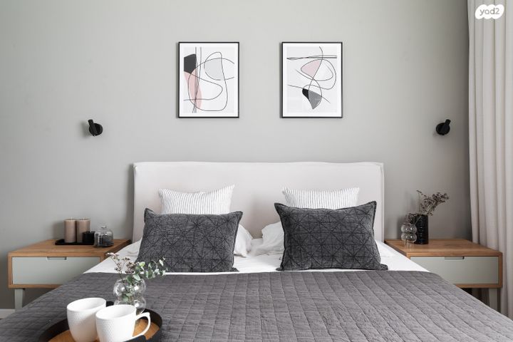 דירה, אלון 1, בית דגן