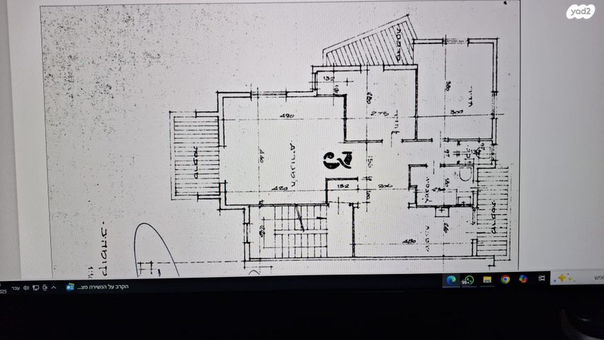 דירה, אלפסי, רחביה, ירושלים