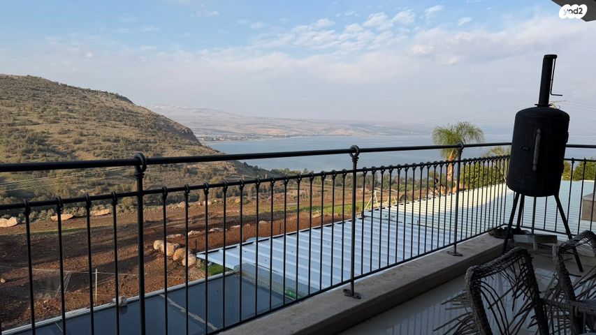 דופלקס, האמהות, טבריה