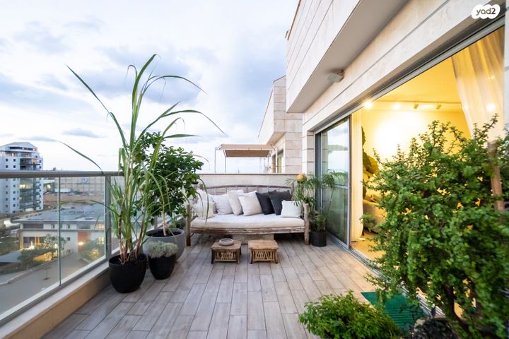 דופלקס, דובה ויצחק שיינפיין, כפר סבא הירוקה, כפר סבא