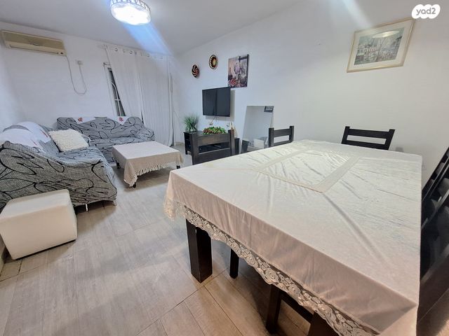 דירה, רמב"ן, שכונה ד', באר שבע