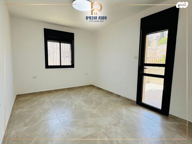 דירה, חיים פזנר, פסגת זאב, ירושלים