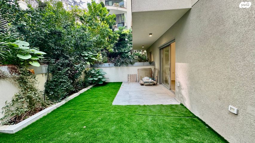 דירת גן, שילה, תל אביב יפו