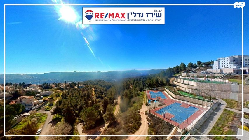 דירה, השקד, נופי החורש, מבשרת ציון