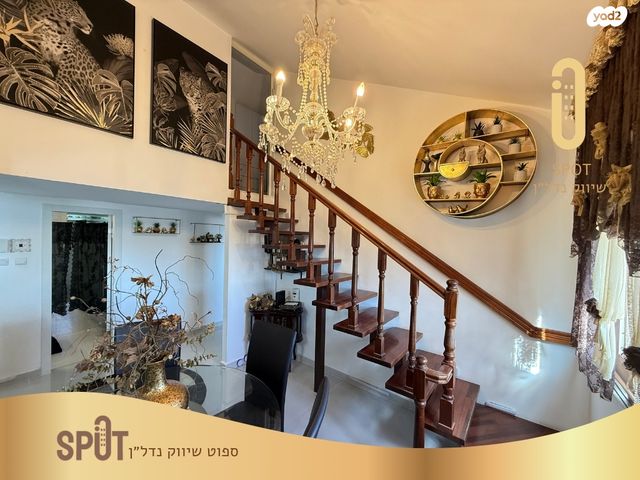 גג/ פנטהאוז, הנוריות, רמות יצחק, נשר