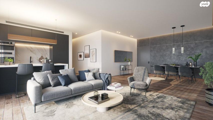 המרכז השקט / מרכז העיר