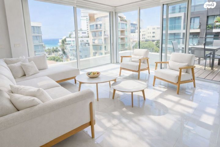 גג/ פנטהאוז, בוגרשוב, תל אביב יפו