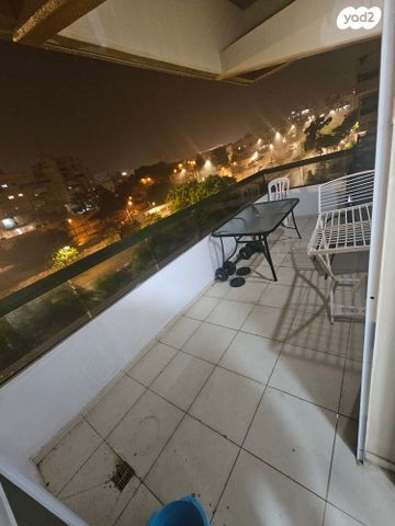 דירה, נחום גולדמן, רמות הרכס, באר שבע